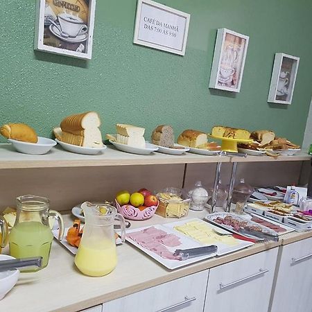 Chapecó Hotel Avenida מראה חיצוני תמונה