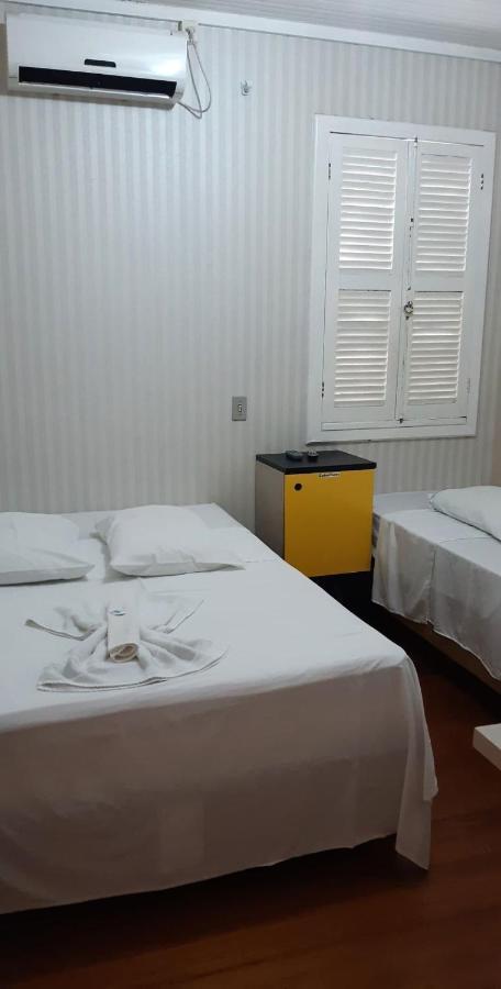 Chapecó Hotel Avenida מראה חיצוני תמונה