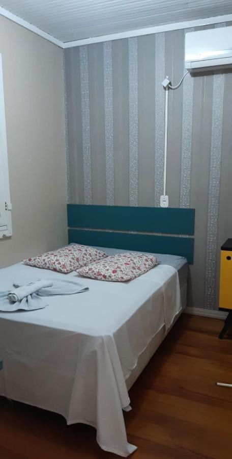 Chapecó Hotel Avenida מראה חיצוני תמונה