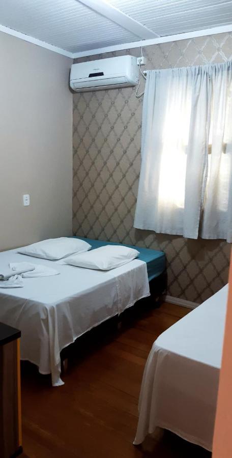Chapecó Hotel Avenida מראה חיצוני תמונה